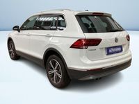 usata VW Tiguan 2.0 TDI EXECUTIVE 4MOTION 190CV DSG2.0 TDI EXECUTIVE 4MOTION 190CV DSG