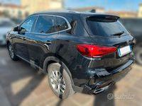 Usata MG HS Comfort 162 CV (119 kW) 2024 Nero SUV