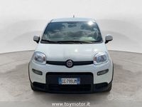 Usata Fiat Panda Sport 70 CV (51 kW) 2022 Bianco Utilitaria