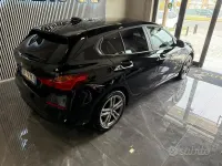 Usata BMW 116 116 CV (85 kW) 2020 Nero Utilitaria
