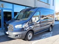 Usata Ford Transit Trend 131 CV (96 kW) 2019 Blu Station wagon