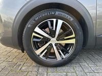 Usata Peugeot 3008 Allure 224 CV (164 kW) 2021 Grigio SUV