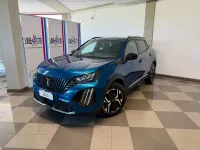Usata Peugeot 2008 Allure 102 CV (75 kW) 2025 Blu/azzurro SUV
