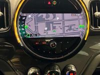 Usata Mini Cooper Countryman 136 CV (100 kW) 2021 Blu/azzurro SUV