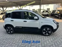 Nuova Fiat Panda Cross 65 CV (47 kW) 2026 Bianco extraserie Utilitaria
