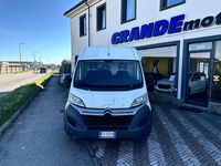 Usata Citroën Jumper 131 CV (96 kW) 2016 Bianco gelato Monovolume