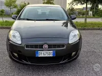 Usata Fiat Bravo 90 CV (66 kW) 2009 Grigio Utilitaria