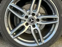 Usata Mercedes CLA200 2019 Grigio Coupé