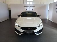 Usata Cupra Leon 150 CV (110 kW) 2023 Bianco / metallizzato Berlina