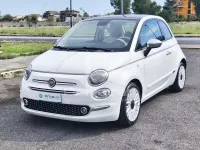 Usata Fiat 500 Star 70 CV (51 kW) 2020 Bianco Berlina