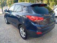 Usata Hyundai ix35 Comfort 116 CV (85 kW) 2011 Blu SUV
