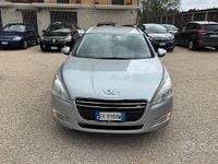 Usata Peugeot 508 S 112 CV (82 kW) 2011 Grigio Station wagon