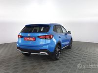 Usata MG ZS Luxury 102 CV (75 kW) 2025 Como blue SUV