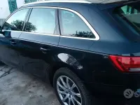 Usata Audi A4 190 CV (139 kW) 2016 Bluazzurro Station wagon