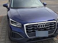 Usata Audi Q2 150 CV (110 kW) 2021 Blu SUV
