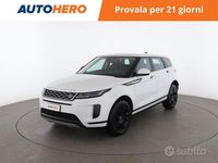 Usata Land Rover Range Rover evoque SE Dynamic 179 CV (131 kW) 2019 Bianco SUV