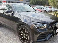 Usata Mercedes GLC300e Premium 306 CV (225 kW) 2023 Grigio Coupé