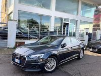 Usata Audi A5 Comfort 203 CV (149 kW) 2021 Grigio Coupé