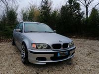 usata BMW 320 d touring e46