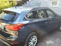 Usata BMW X1 150 CV (110 kW) 2016 Blu SUV