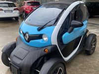 Usata Renault Twizy 80 kW (109 CV) 2021 Blu Utilitaria