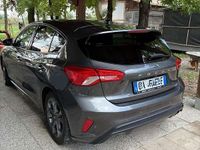 Usata Ford Focus Business Edition 125 CV (91 kW) 2020 Grigio Berlina