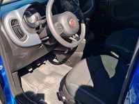 Usata Fiat Panda 69 CV (50 kW) 2024 Blu Utilitaria