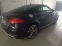Usata Audi TTS Ambiente 310 CV (228 kW) 2015 Nero Coupé