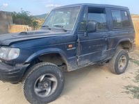 Usata Hyundai Galloper 1999 SUV