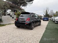 Usata Abarth 595 Competizione 180 CV (132 kW) 2021 Nero Utilitaria