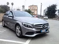 Usata Mercedes C200 136 CV (100 kW) 2015 Station wagon