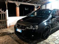 Usata VW Golf IV GTI 200 CV (147 kW) 2006 Nero Berlina