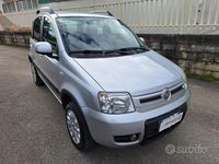 Usata Fiat Panda 4x4 Climbing 69 CV (50 kW) 2010 Grigio Utilitaria