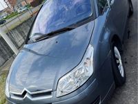 Usata Citroën C4 2006 Grigio Berlina
