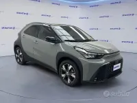 Nuova Toyota Aygo X 92 CV (67 kW) 2026 Verde SUV