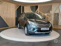Usata Ford Kuga Titanium S 120 CV (88 kW) 2017 Grigio SUV