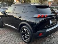 Usata Peugeot 2008 100 CV (73 kW) 2023 Nero SUV