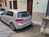Usata VW Golf VII 150 CV (110 kW) 2013 Grigio Berlina