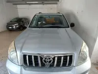 Usata Toyota Land Cruiser 163 CV (119 kW) 2003 Grigio SUV