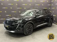 Usata Peugeot e-2008 GTi 56 kW (77 CV) 2023 Nero SUV