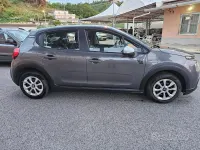 Usata Citroën C3 83 CV (61 kW) 2023 Grigio Utilitaria