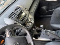 Usata Toyota RAV4 Executive 150 CV (110 kW) 2012 Nero SUV