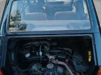 Usata Fiat 126 24 CV (17 kW) 1982 Blu Utilitaria