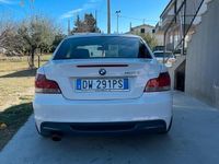 usata BMW 120 Coupé 120 d Msport dpf