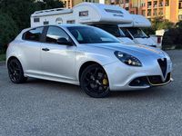 Usata Alfa Romeo Giulietta Veloce 169 CV (124 kW) 2020 Argento Utilitaria