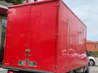 Usata Ford Transit 130 CV (95 kW) 2017 Rosso