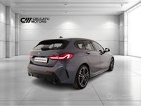 Usata BMW 118 M Sport 150 CV (110 kW) 2024 Grigio Utilitaria