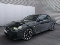 Usata BMW 230 M Sport 245 CV (180 kW) 2025 Nero zaffiro Coupé