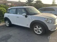 Usata Mini Countryman 111 CV (81 kW) 2012 Bianco SUV