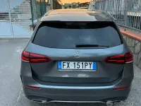 Usata Mercedes B180 116 CV (85 kW) 2019 Grigio Utilitaria